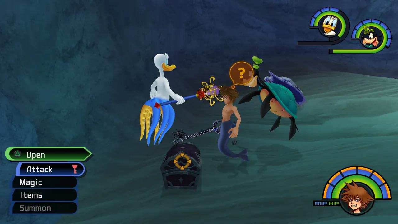 End of the World World Terminus Atlantica Chest